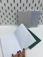 دفتر لاین A5 و A6 - Image 2