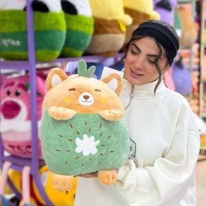 پتو بالشتی کیوی