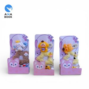 پک گیره سر و کش فانتزی