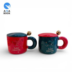 ماگ سرامیکی کریسمسی