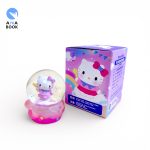 گوی سوپرایزی ملودی،هلوکیتی