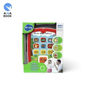 تبلت موزیکال هولا تویز