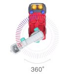 اسباب بازی ماشین آتش نشانی هولا تویز - Image 4