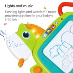 اسباب بازی تخته مغناطیسی موزیکال هولا تویز - Image 3